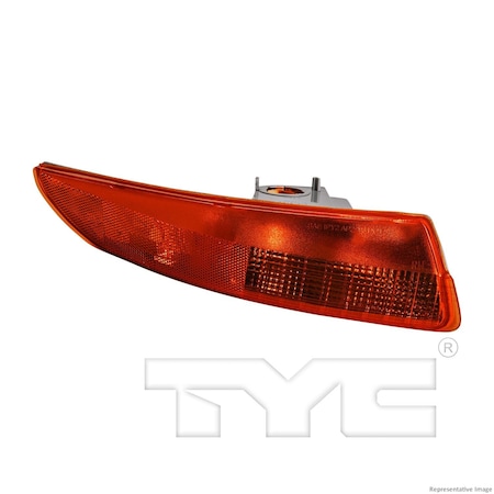 Tyc Tyc Turn Signal/Parking Light/Side Marke, 18-5529-01 18-5529-01